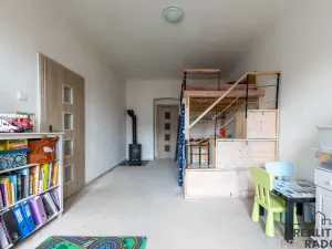 Prodej bytu 2+kk, Plzeň, Božkovská, 55 m2