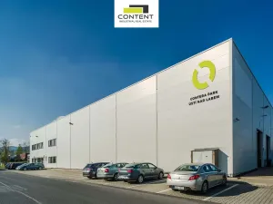 Pronájem výrobních prostor, Chlumec, U šmelce, 15000 m2