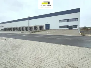 Pronájem výrobních prostor, Kladno - Dubí, Dubská, 10000 m2