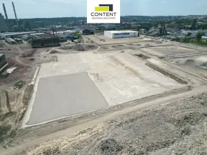 Pronájem výrobních prostor, Kladno - Dubí, Dubská, 10000 m2