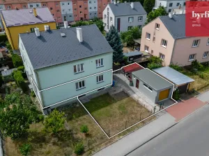 Prodej bytu 3+kk, Lutín, K Sídlišti, 55 m2