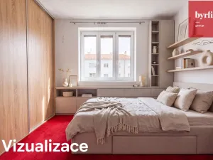 Prodej bytu 3+kk, Lutín, K Sídlišti, 55 m2