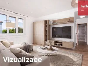Prodej bytu 3+kk, Lutín, K Sídlišti, 55 m2