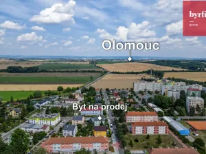 Prodej bytu 3+kk, Lutín, K Sídlišti, 55 m2
