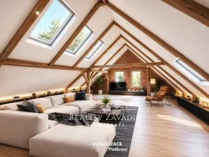 Prodej rodinného domu, Říčany, U Rybníka, 225 m2