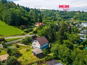 Prodej chalupy, Železný Brod, Pelechovská, 114 m2