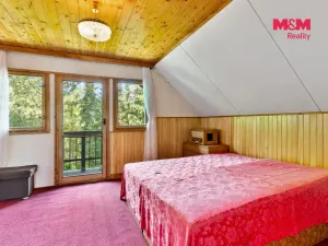 Prodej chalupy, Železný Brod, Pelechovská, 114 m2