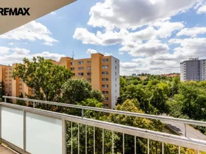 Prodej bytu 4+kk, Praha - Záběhlice, Hrusická, 73 m2