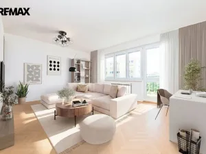 Prodej bytu 4+kk, Praha - Záběhlice, Hrusická, 73 m2