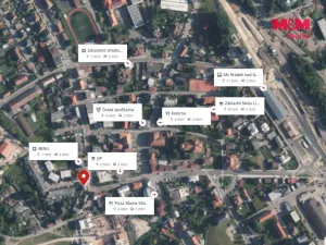 Prodej bytu 2+kk, Hrádek nad Nisou, Revoluční, 47 m2