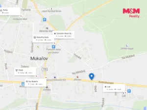 Pronájem obchodního prostoru, Mukařov, Kutnohorská, 38 m2