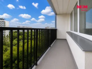 Pronájem bytu 3+kk, Praha - Kobylisy, Šiškova, 72 m2