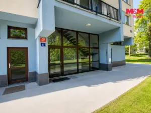 Pronájem bytu 3+kk, Praha - Kobylisy, Šiškova, 72 m2