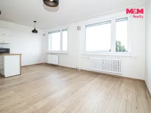 Pronájem bytu 3+kk, Praha - Kobylisy, Šiškova, 72 m2