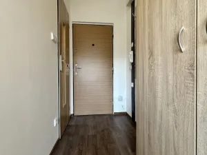 Pronájem bytu 1+1, Děčín, Nálepkova, 35 m2