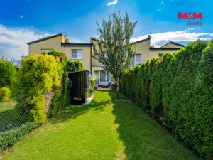 Prodej rodinného domu, Horoměřice, Bicanova, 85 m2