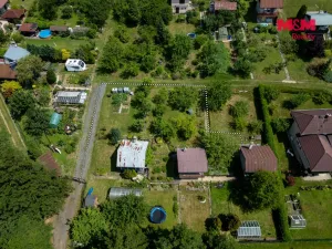 Prodej zahrady, Studénka, K Zahrádkám, 401 m2