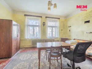 Prodej rodinného domu, Praha - Radotín, Pod Klapicí, 160 m2