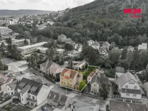 Prodej rodinného domu, Praha - Radotín, Pod Klapicí, 160 m2