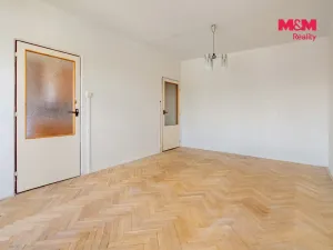 Prodej bytu 2+1, Jindřichův Hradec - Otín, 56 m2