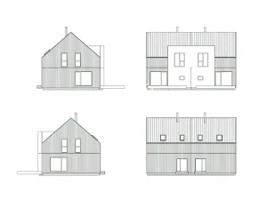 Prodej rodinného domu, Řitka, 103 m2