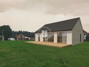 Prodej domu na klíč, Všenory, 101 m2