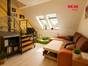 Prodej bytu 4+kk, Zastávka, Hutní osada, 75 m2