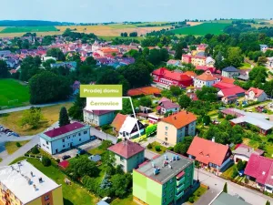 Prodej rodinného domu, Černovice, Tyršova, 168 m2