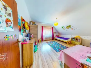 Prodej rodinného domu, Černovice, Tyršova, 168 m2