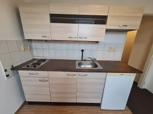 Pronájem bytu 1+kk, Brno, Kuklenská, 37 m2