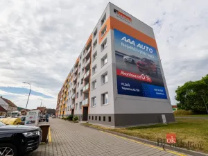 Prodej bytu 3+1, Přeštice, Tř. 1. máje, 70 m2