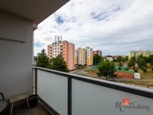 Prodej bytu 3+1, Přeštice, Tř. 1. máje, 70 m2