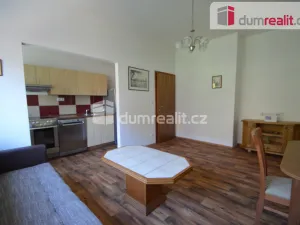 Pronájem bytu 2+kk, Praha - Vršovice, Kišiněvská, 53 m2