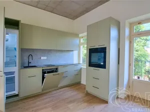 Pronájem bytu 2+kk, Praha - Nusle, Boleslavova, 43 m2