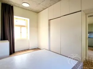 Pronájem bytu 2+kk, Praha - Nusle, Boleslavova, 43 m2