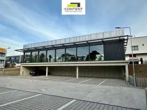 Pronájem obchodního prostoru, Praha - Horní Počernice, Náchodská, 227 m2