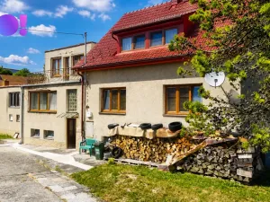 Prodej rodinného domu, Malhotice, 287 m2