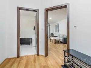 Pronájem bytu 1+kk, Praha - Dolní Měcholupy, Honzíkova, 54 m2