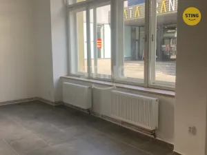 Pronájem bytu 1+1, Prostějov, nám. Svat. Čecha, 63 m2