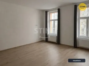 Pronájem bytu 2+kk, Prostějov, Havlíčkova, 54 m2