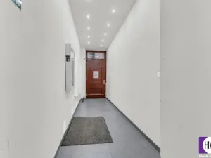Prodej bytu 1+kk, Praha, Jagellonská, 16 m2