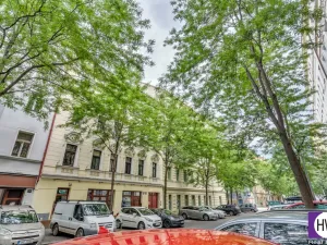 Prodej bytu 1+kk, Praha, Jagellonská, 16 m2