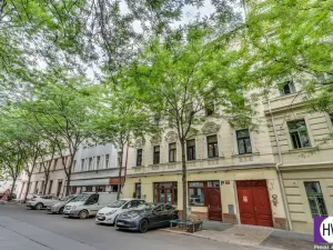 Prodej bytu 1+kk, Praha, Jagellonská, 16 m2