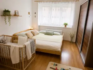 Pronájem bytu 2+1, Brno - Žabovřesky, Korejská, 52 m2