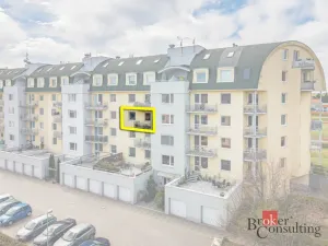 Prodej bytu 3+kk, Třebíč - Nové Město, Na Kopcích, 74 m2
