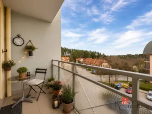 Prodej bytu 3+kk, Třebíč - Nové Město, Na Kopcích, 74 m2