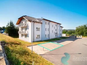 Prodej bytu 3+kk, Trhové Sviny, Za Pilou, 88 m2