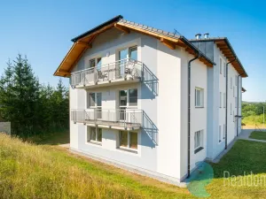 Prodej bytu 3+kk, Trhové Sviny, Za Pilou, 88 m2