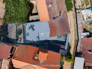 Prodej rodinného domu, Hluboké Mašůvky, 80 m2