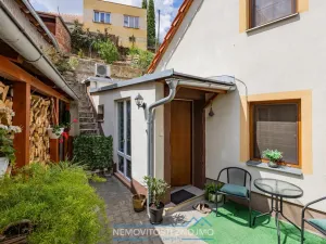 Prodej rodinného domu, Hluboké Mašůvky, 80 m2